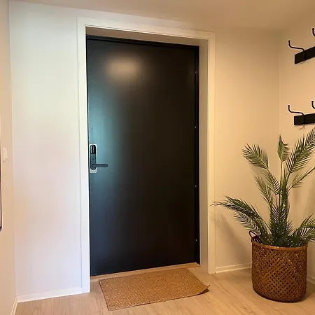Hoyegaarden Apartment Bergen Room photo