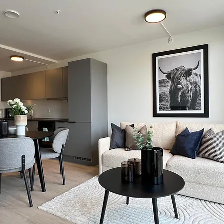 Hoyegaarden Apartment Bergen Exterior photo