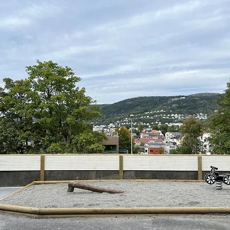Hoyegaarden Apartment Bergen Exterior photo