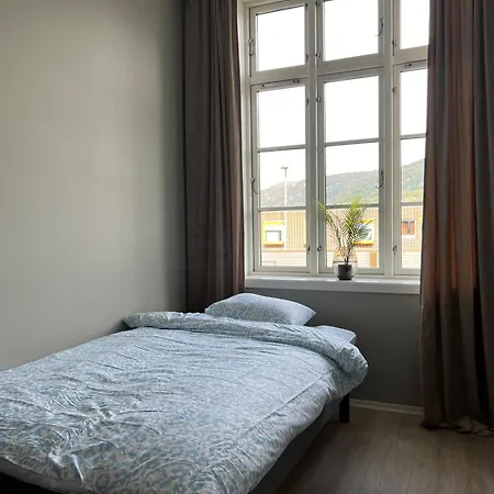 Hoyegaarden Apartment Bergen Exterior photo