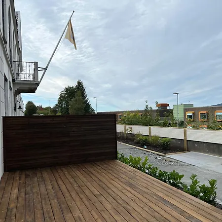 Hoyegaarden Apartment Bergen Room photo