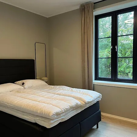 Hoyegaarden Apartment Bergen Room photo