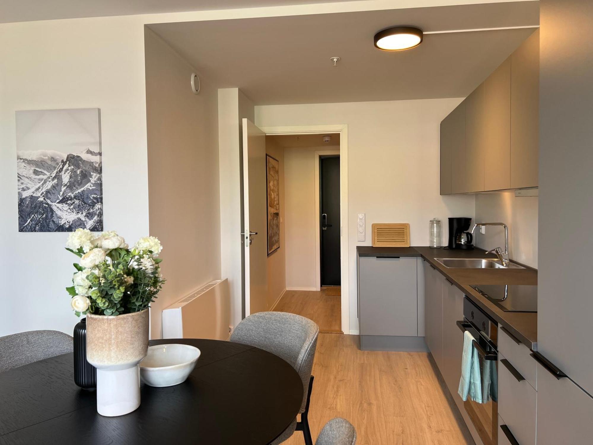 Hoyegaarden Appartement *