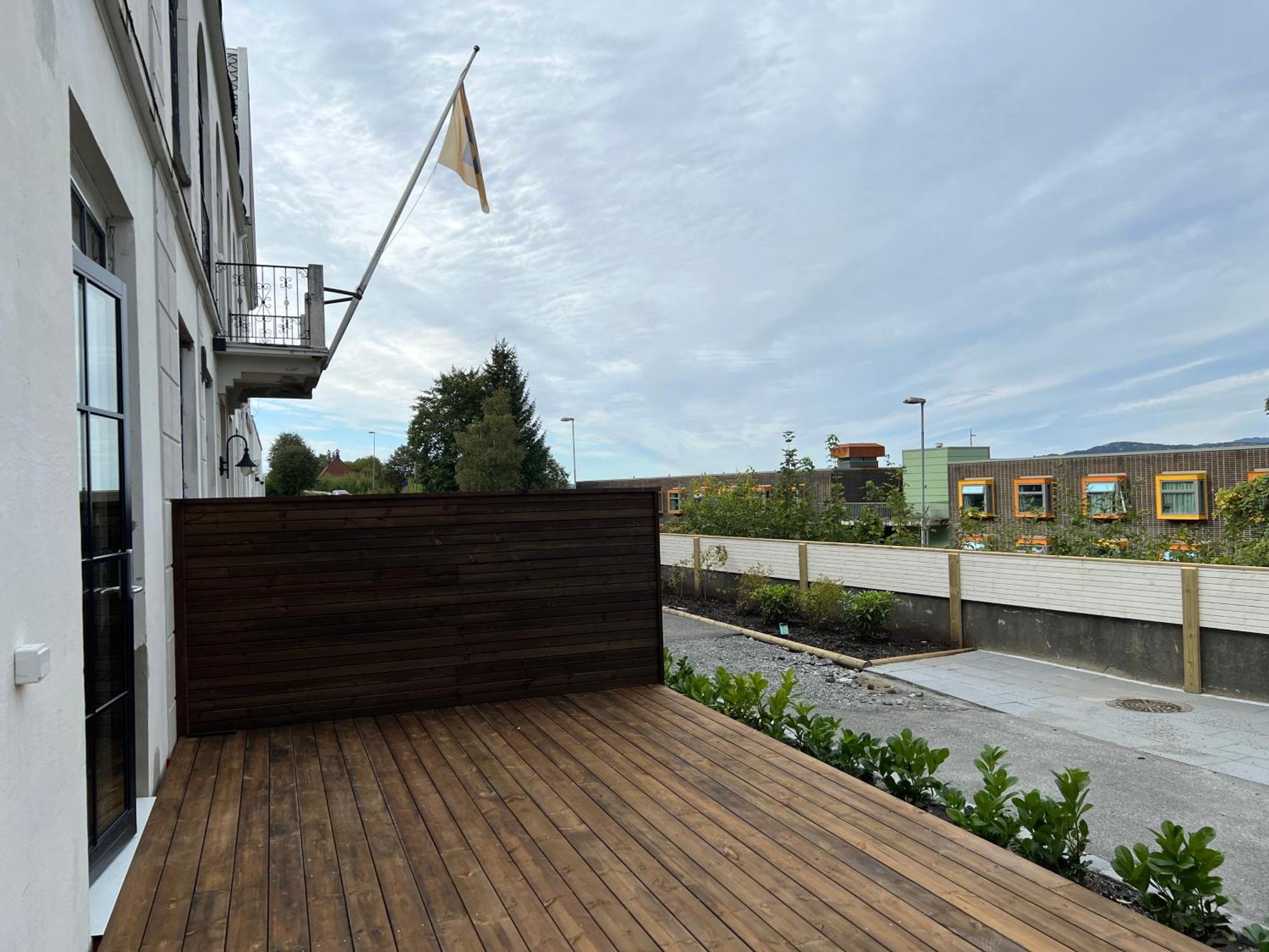 Appartement Hoyegaarden Bergen