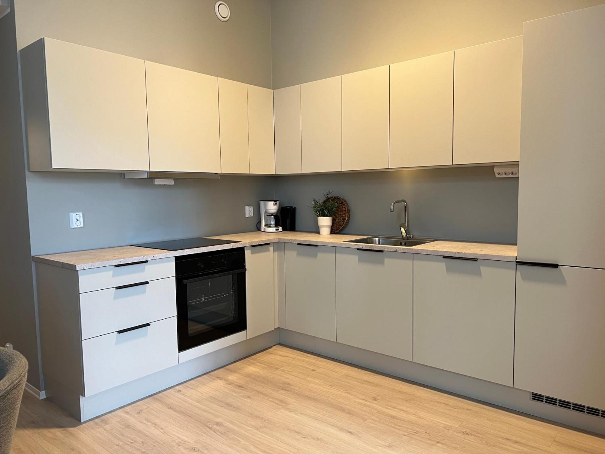 Hoyegaarden Appartement