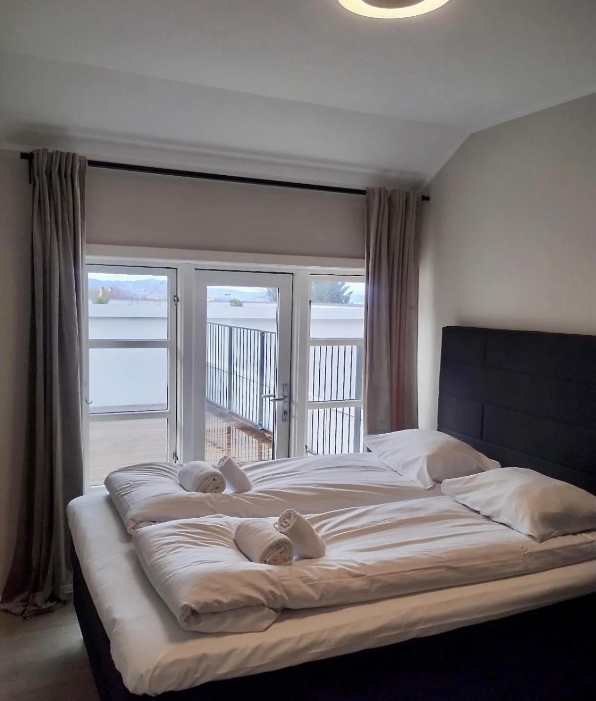 Appartement Hoyegaarden Bergen