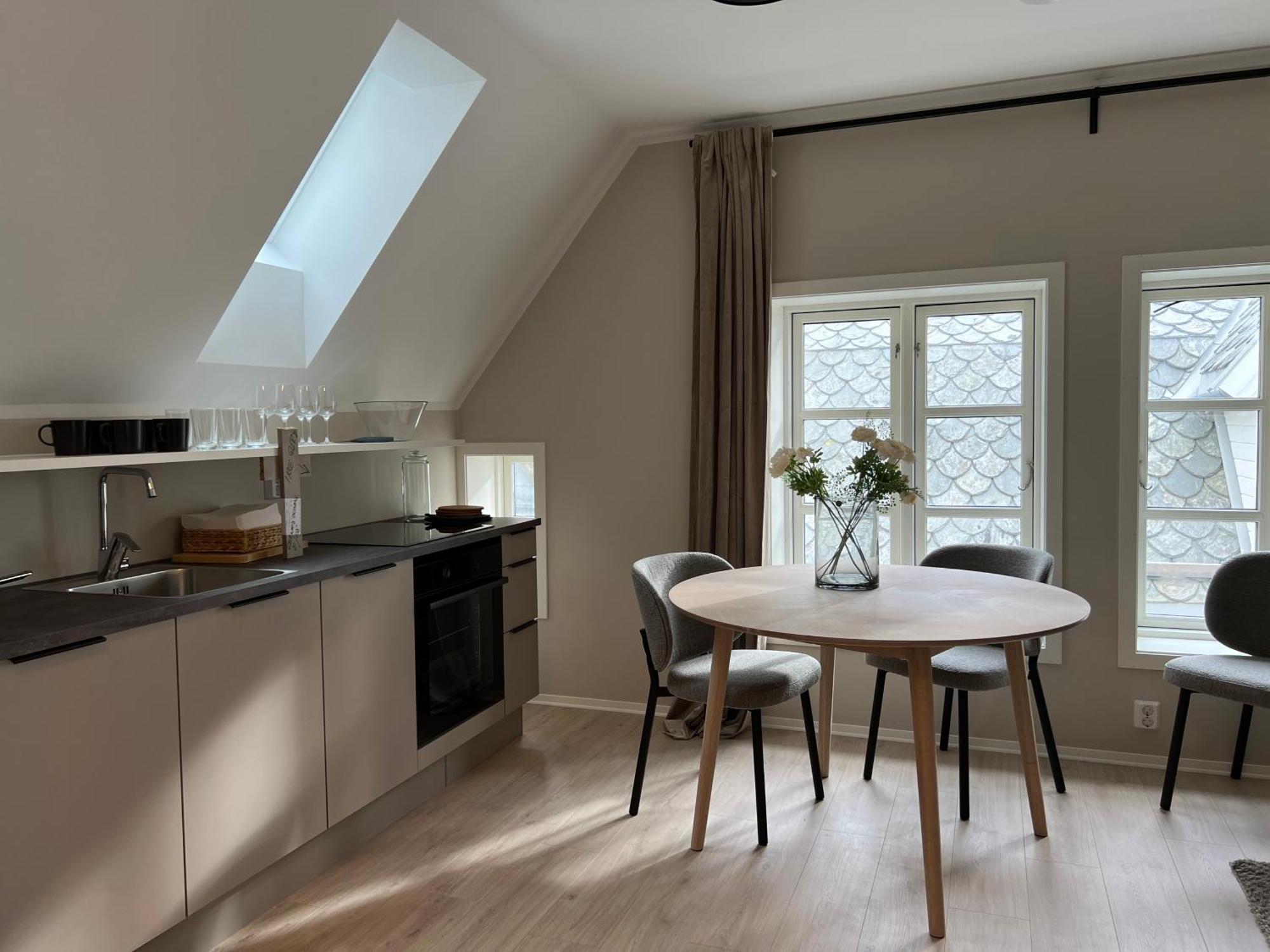 Appartement Hoyegaarden Bergen