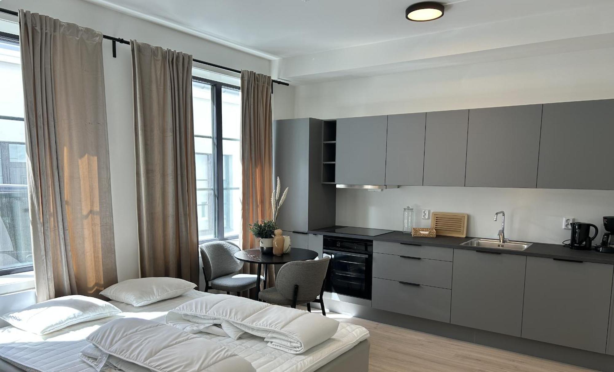 Appartamento Hoyegaarden Bergen